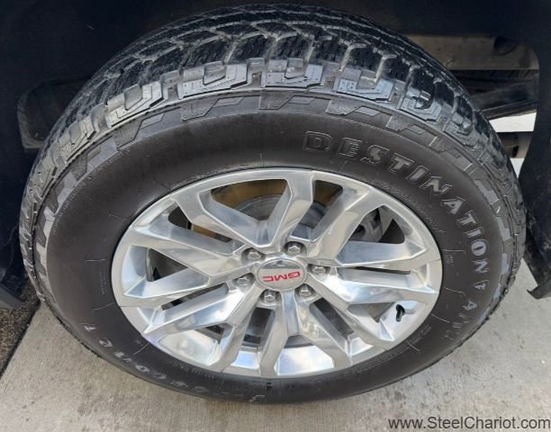 Used 2022 GMC Sierra 1500 SLT w/ SLT Premium Package image 34