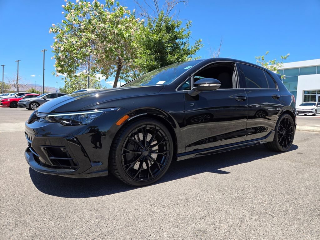 Certified 2025 Volkswagen Golf R Black Edition AWD/4WD image 3
