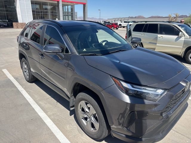 Certified 2024 Toyota RAV4 XLE