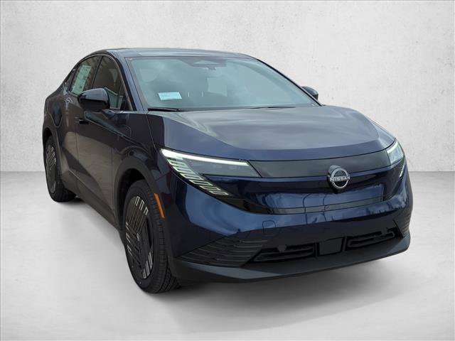 New 2026 Nissan Leaf w/ Floor Mat Package (S+) image 3