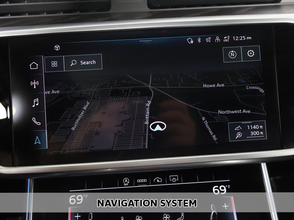 Used 2022 Audi A6 Premium Plus image 3