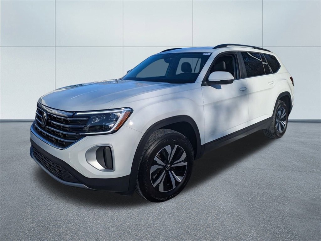 Used 2024 Volkswagen Atlas SE image 7
