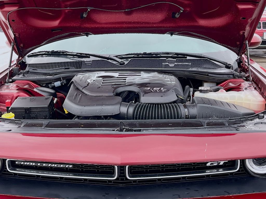 Used 2021 Dodge Challenger GT w/ Plus Package image 30