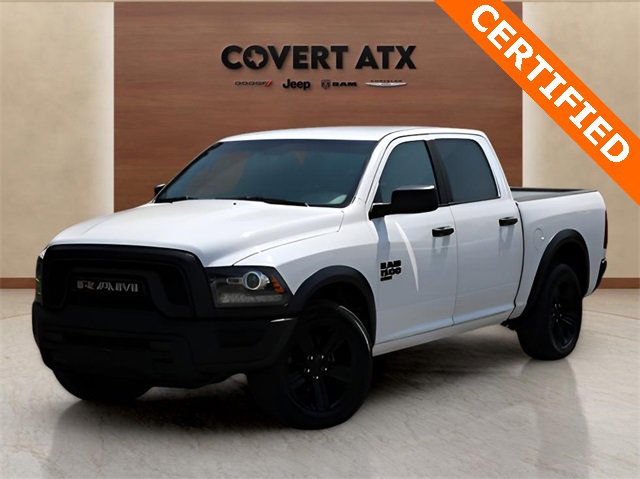 Used 2024 RAM 1500 Classic Warlock