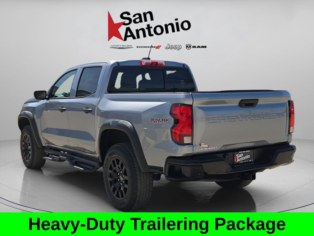 Used 2024 Chevrolet Colorado Trail Boss w/ Advanced Trailering Package image 6