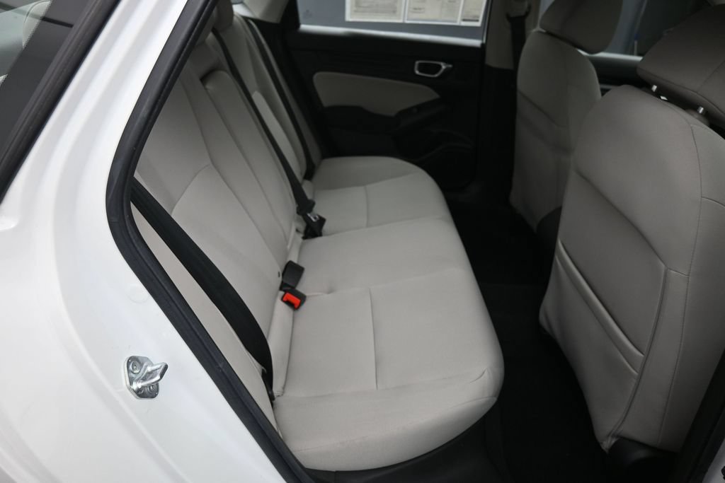 Certified 2024 Honda Civic EX image 24