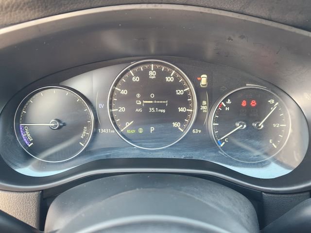 Used 2025 MAZDA CX-50 AWD 2.5 Hybrid w/ Premium Pkg image 15