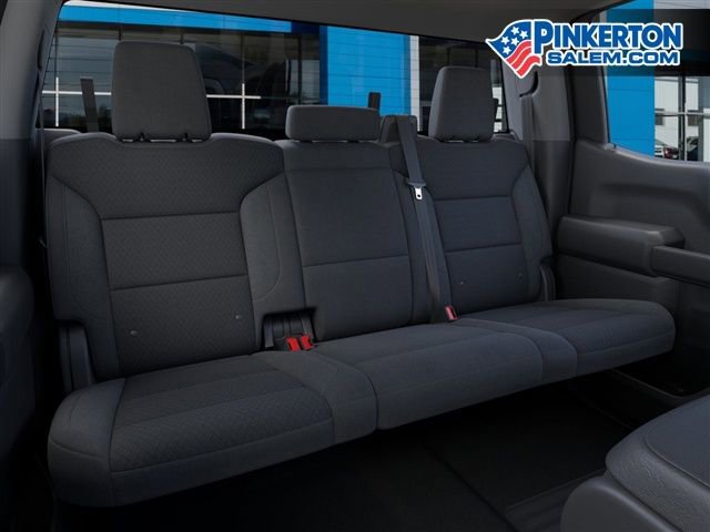 New 2026 Chevrolet Silverado 1500 Custom Trail Boss image 17