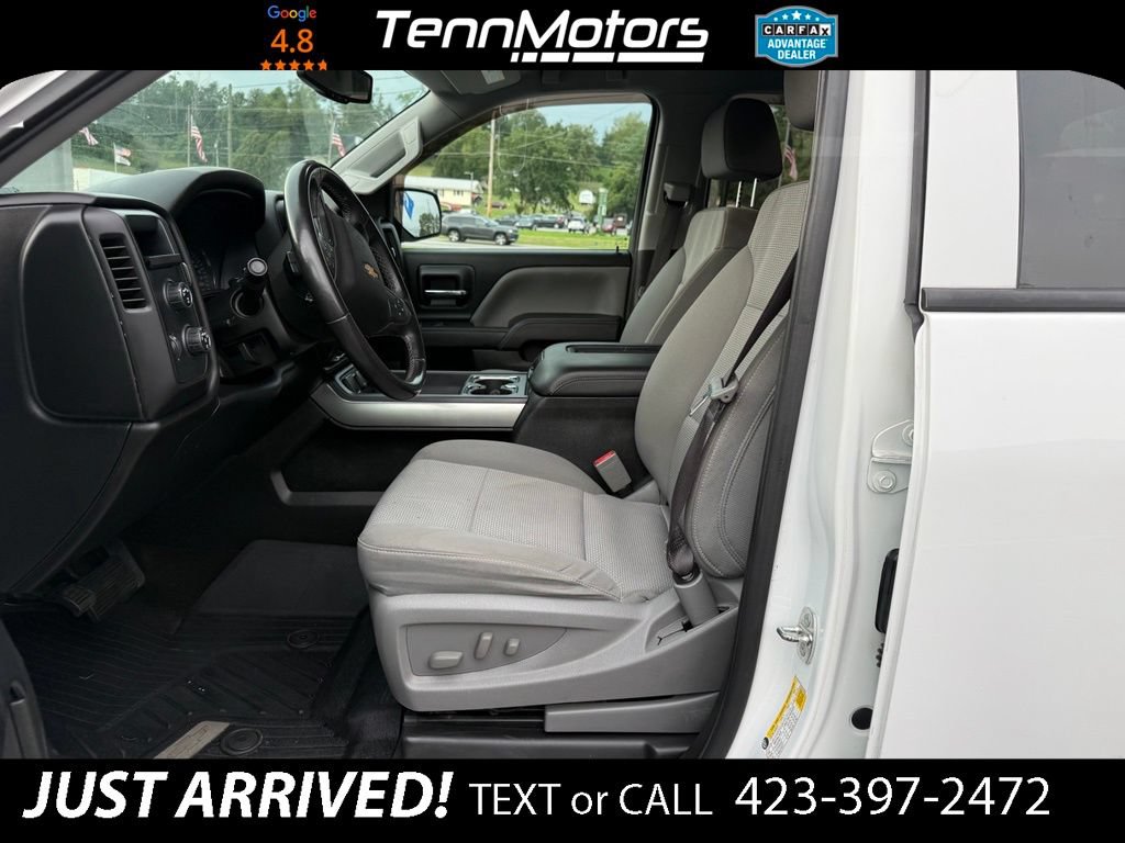Used 2017 Chevrolet Silverado 1500 LT w/ All Star Edition AWD/4WD image 11