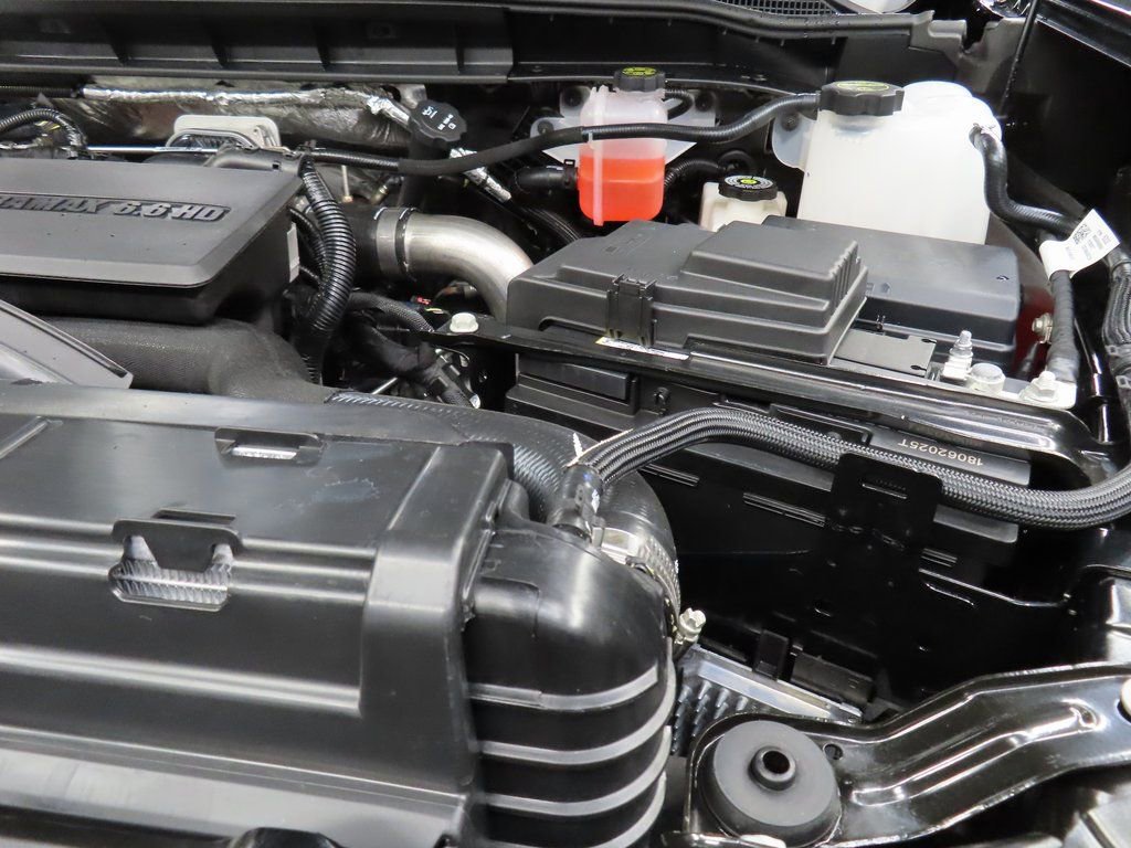 Used 2025 Chevrolet Silverado 2500 LT image 30