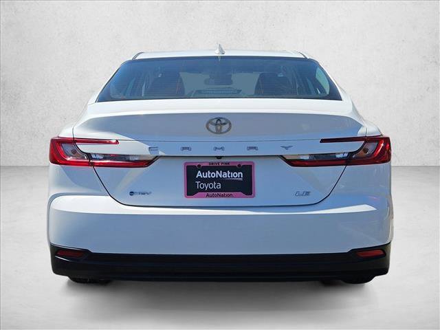 Used 2025 Toyota Camry LE FWD image 7