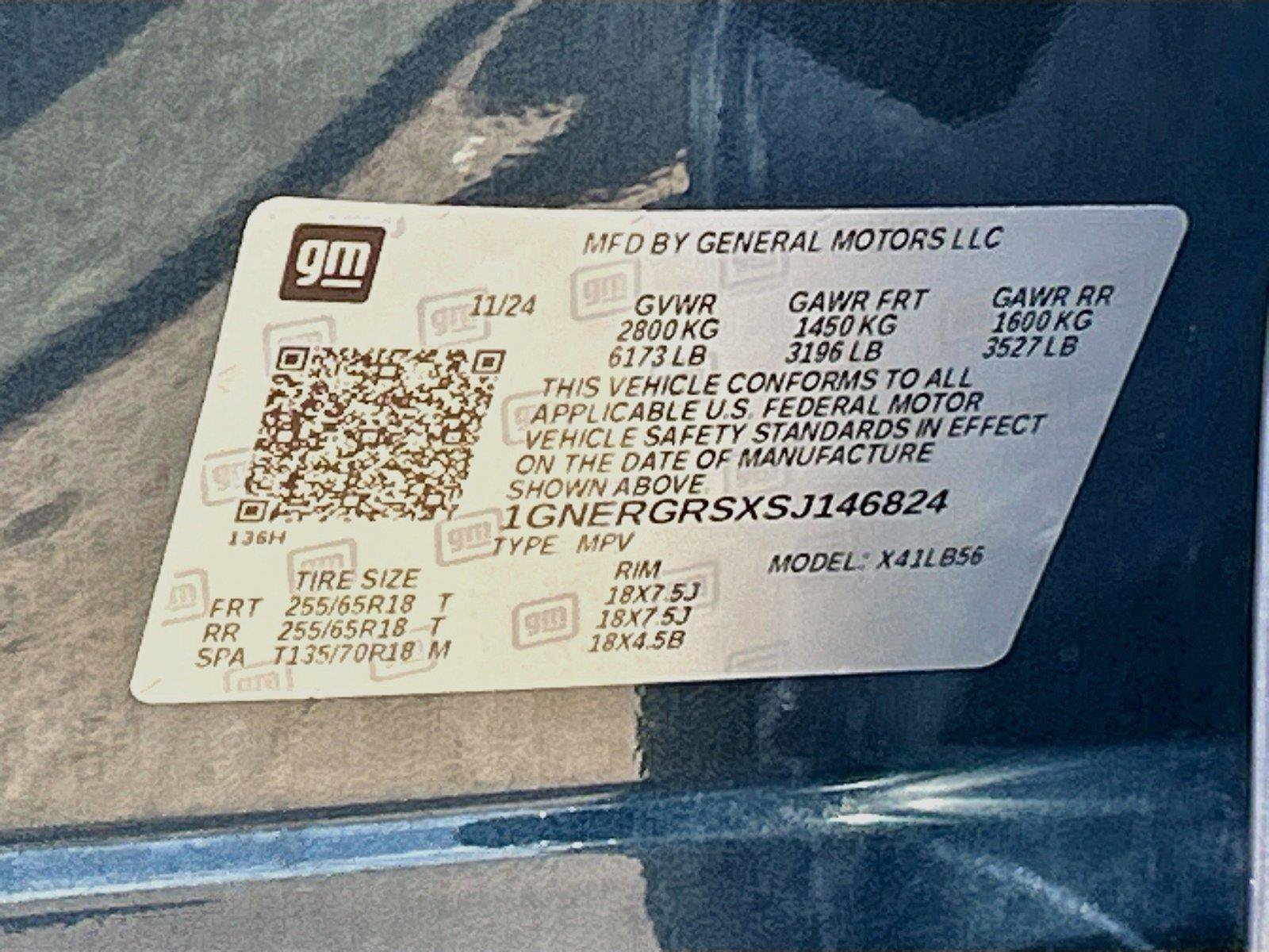 Used 2025 Chevrolet Traverse LT FWD image 44