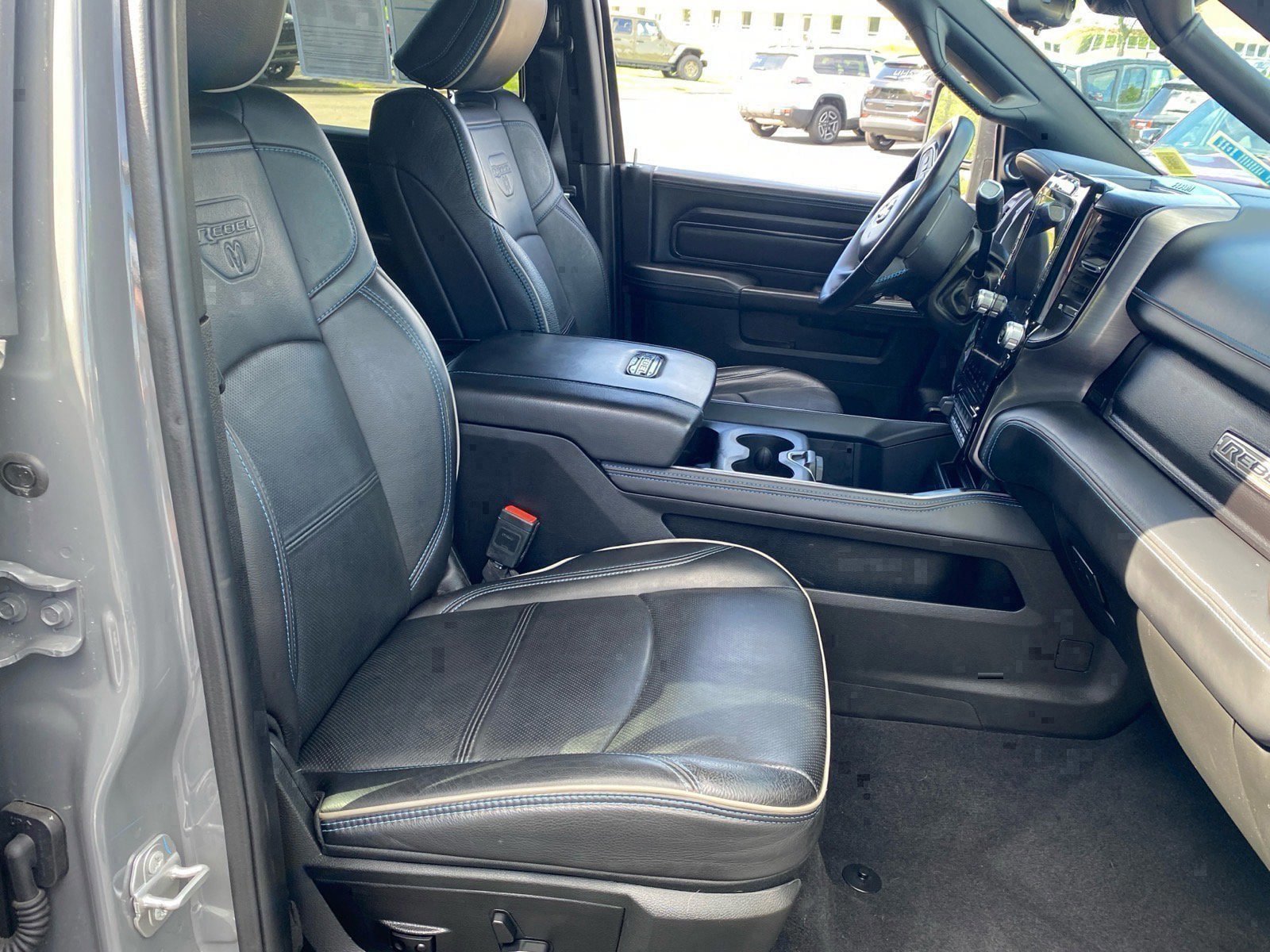 Used 2024 RAM 2500 Rebel w/ Safety Group AWD/4WD image 27