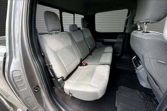 Used 2023 Ford F150 XLT w/ Equipment Group 302A High AWD/4WD image 26