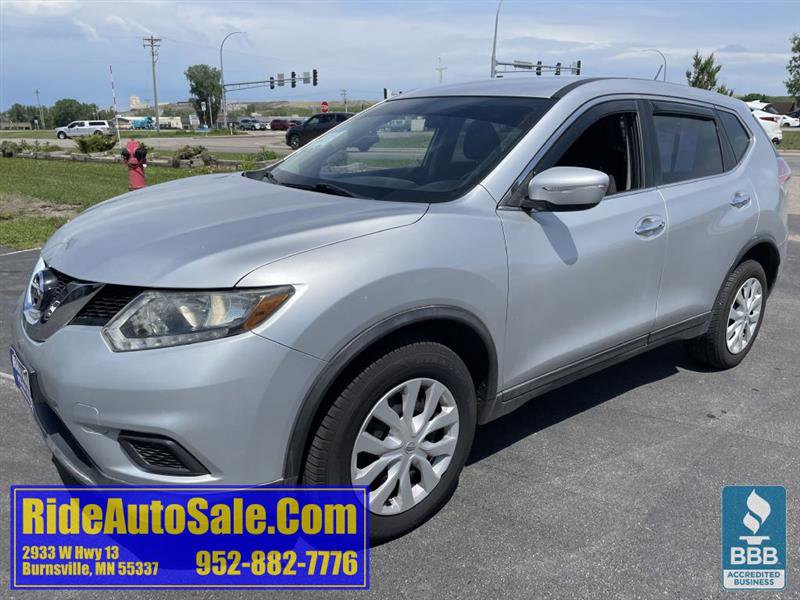 Used 2015 Nissan Rogue S