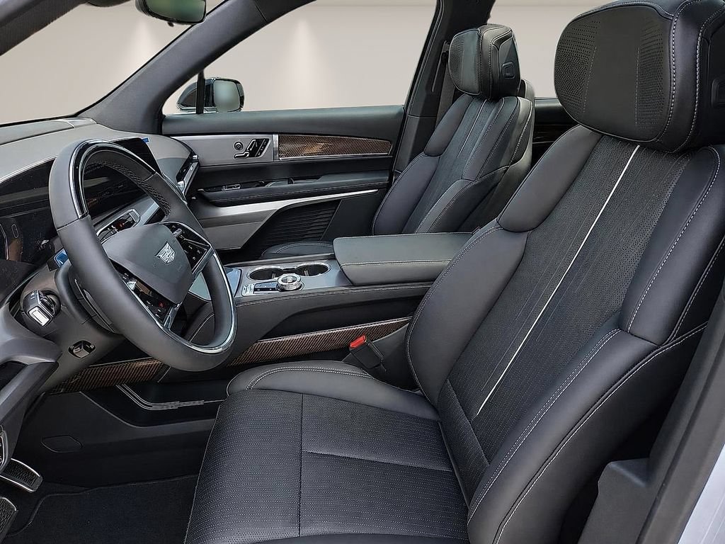 New 2027 Cadillac Vistiq Luxury AWD/4WD image 12