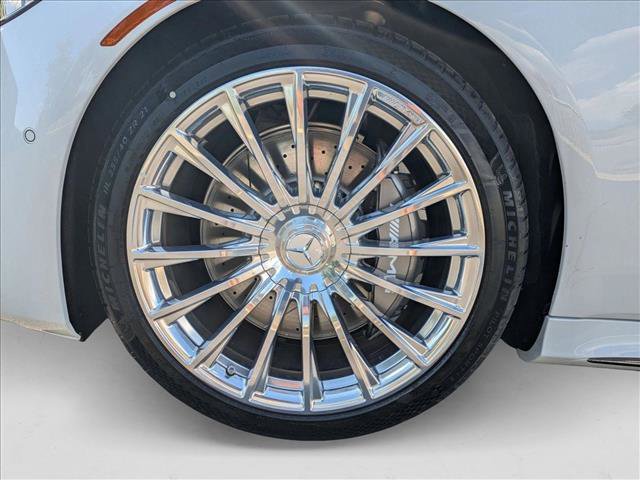 New 2026 Mercedes-Benz S 63 AMG S image 21