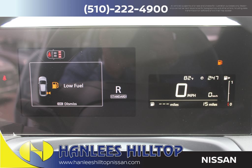 New 2026 Nissan Sentra S w/ Floor Mat Package FWD image 28
