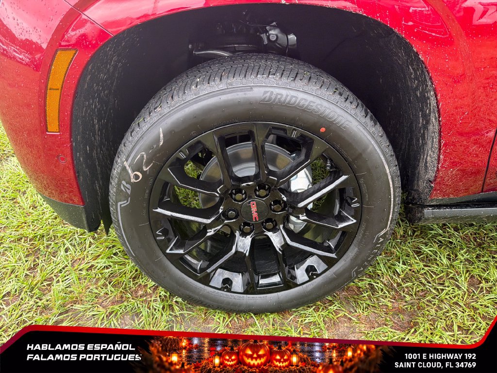 New 2026 GMC Yukon XL Denali w/ Sun & Power Step Package AWD/4WD image 9