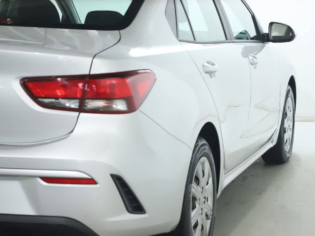 Used 2022 Kia Rio LX FWD image 44
