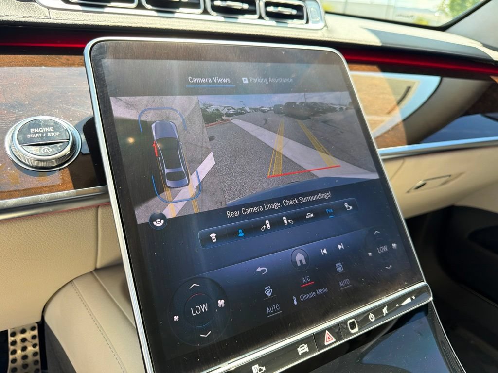 Certified 2023 Mercedes-Benz S 500 4MATIC image 31