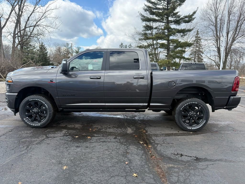 New 2025 RAM 2500 Laramie image 6