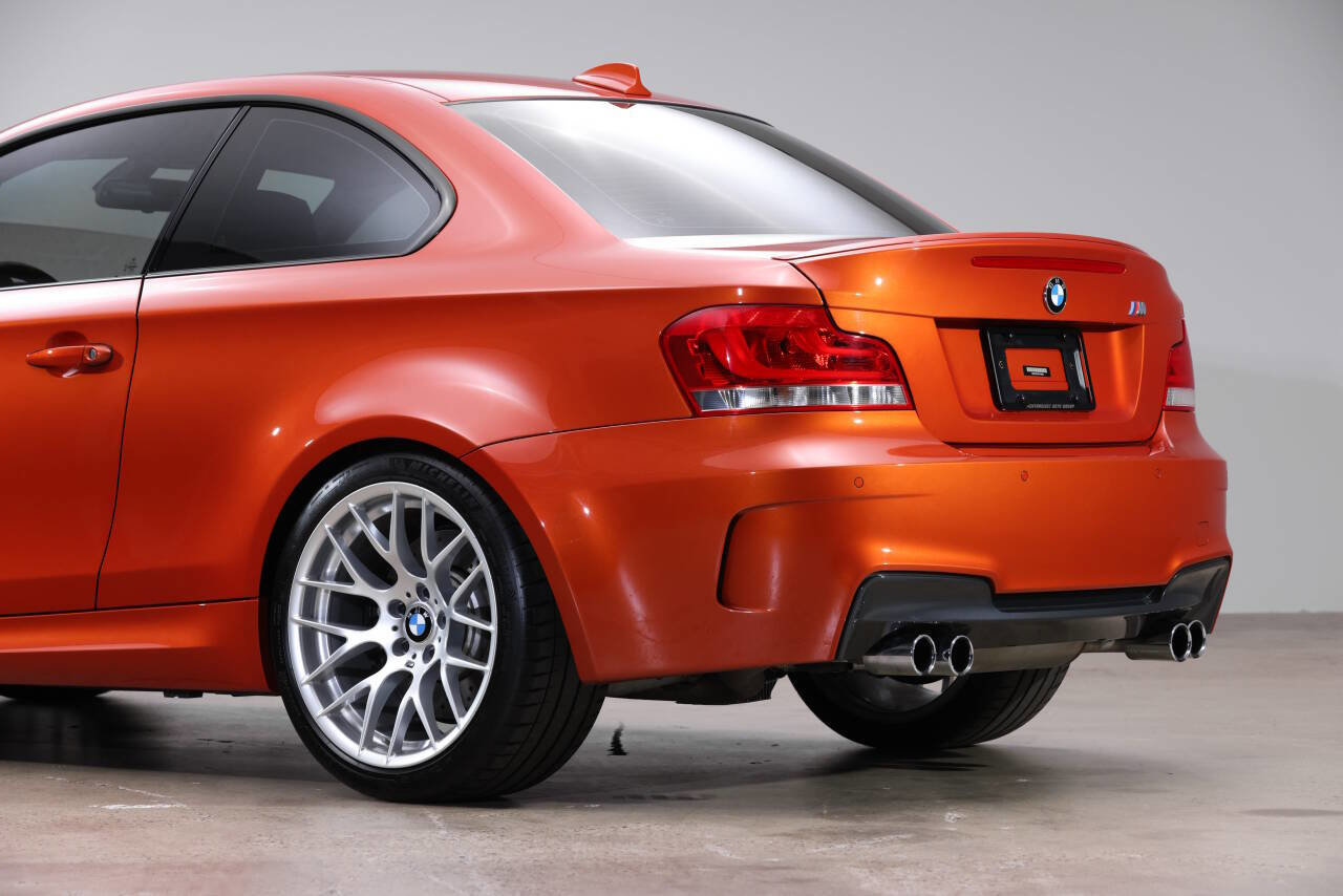 Used 2011 BMW 1 Series M image 17