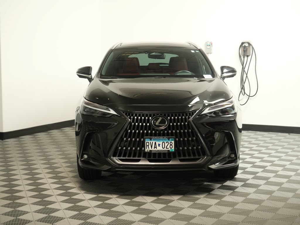Used 2025 Lexus NX 350h AWD w/ Accessory Package (2T) image 2