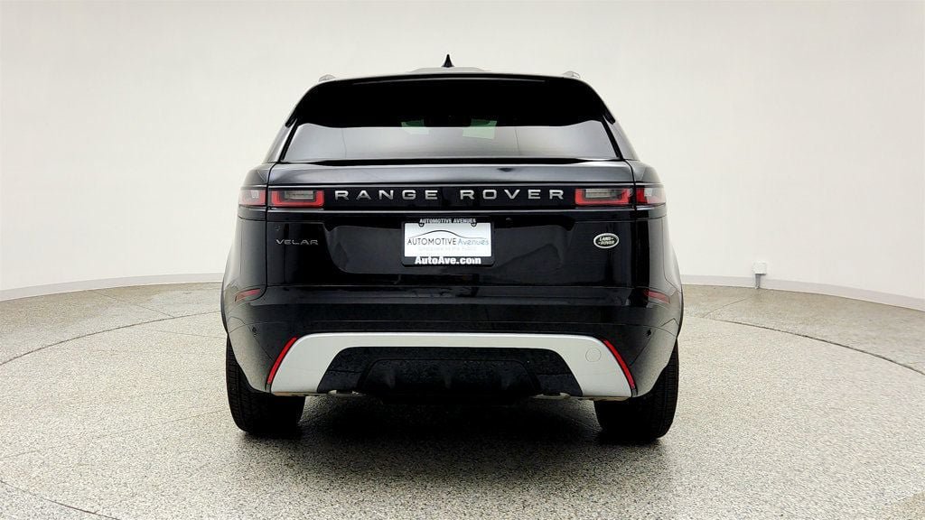 Used 2022 Land Rover Range Rover Velar R-Dynamic S AWD/4WD image 6