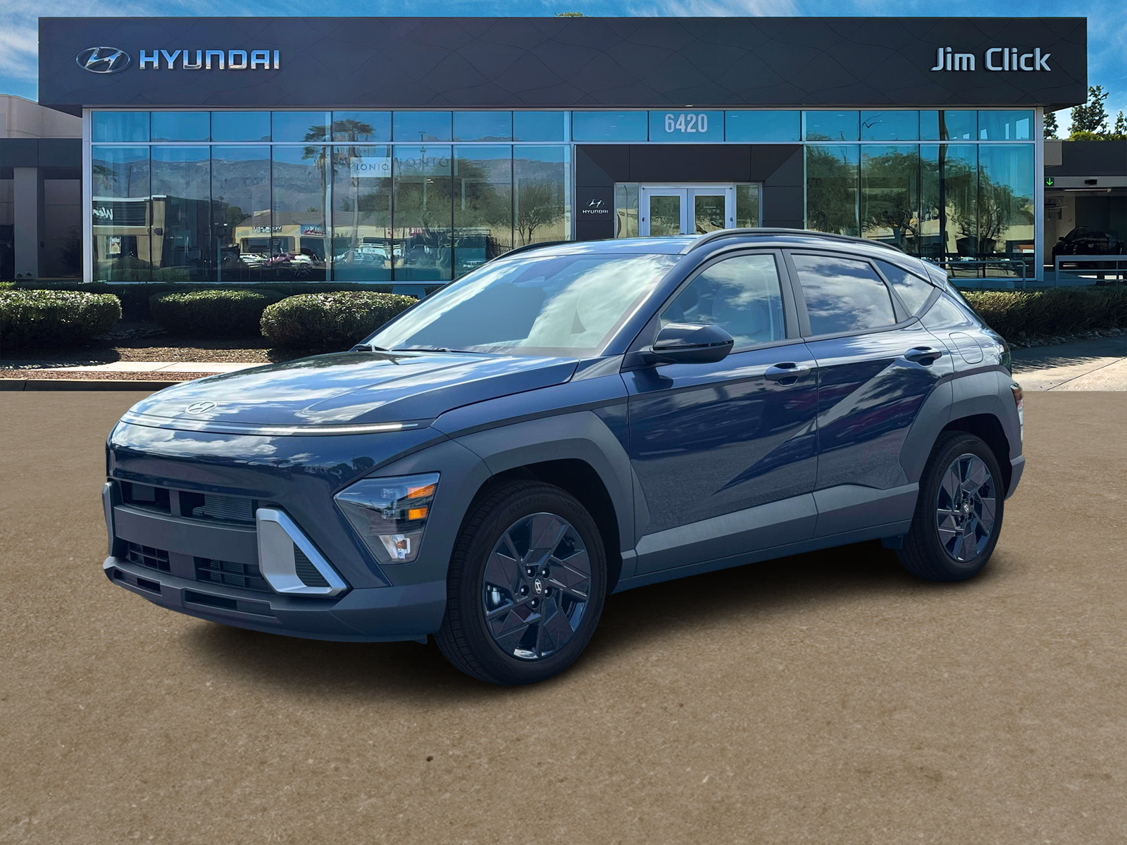 New 2027 Hyundai Kona SEL Sport FWD image 2