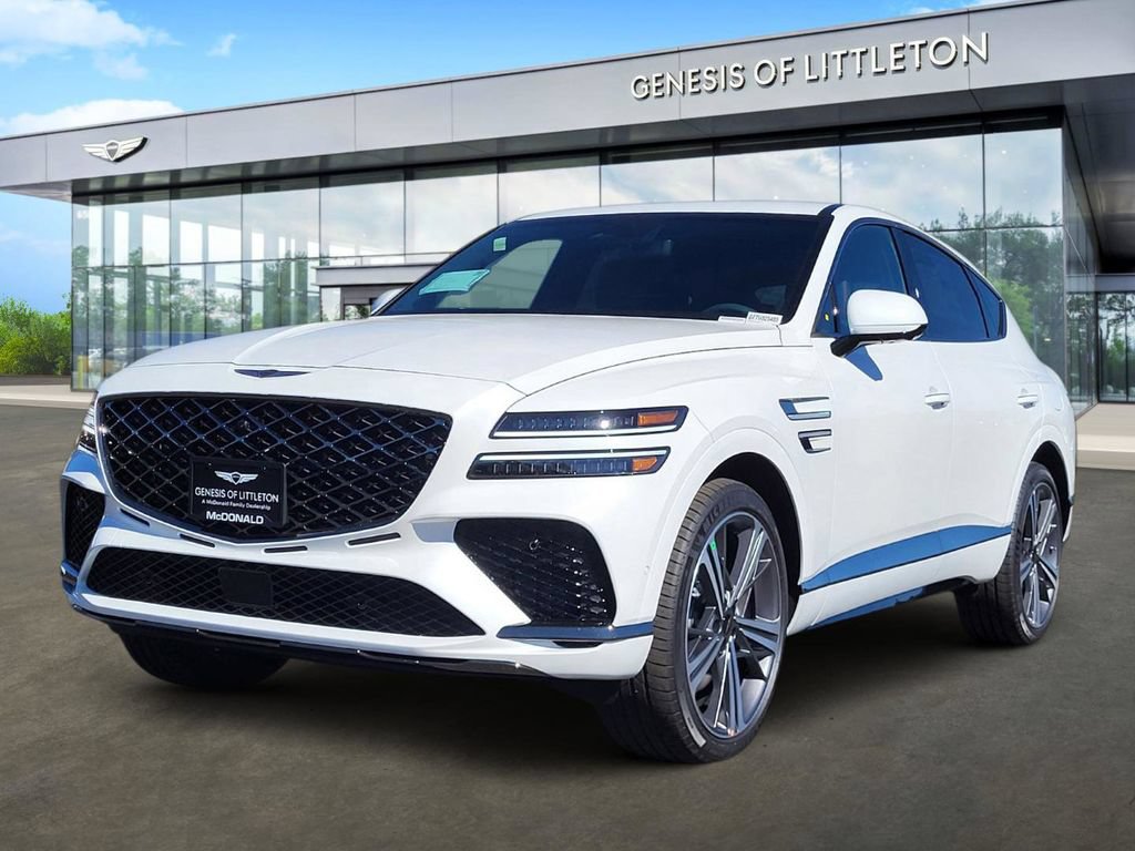 New 2026 Genesis GV80 3.5T e-SC