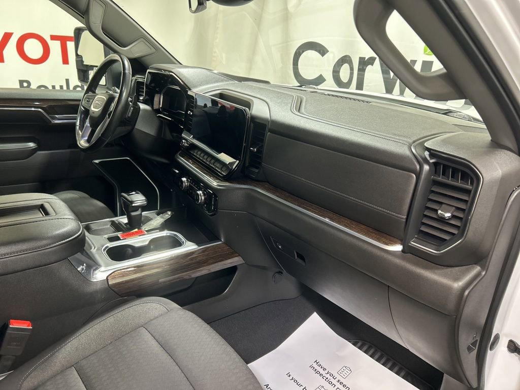 Used 2022 GMC Sierra 1500 Elevation w/ Max Trailering Package image 11