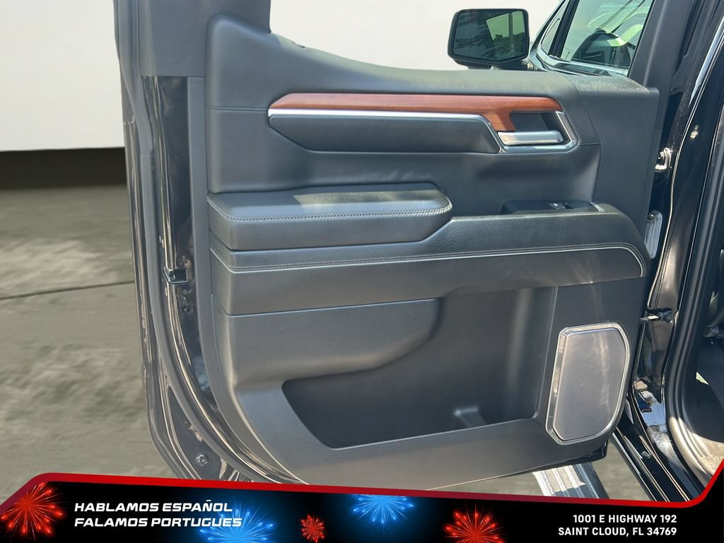 Used 2023 GMC Sierra 1500 Denali AWD/4WD image 23