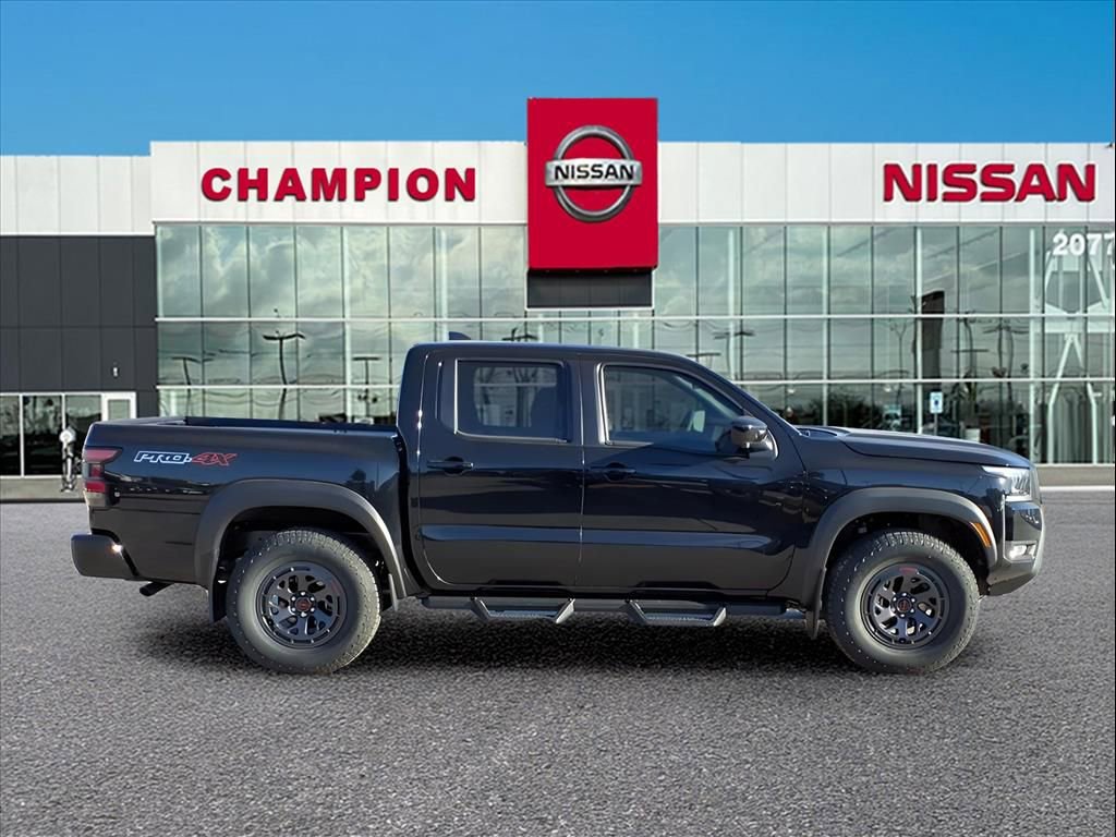 New 2026 Nissan Frontier PRO-4X image 8