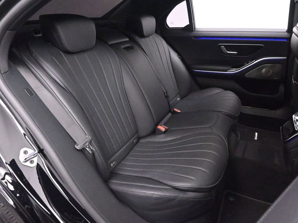 Used 2023 Mercedes-Benz S 500 4MATIC w/ AMG Line image 21
