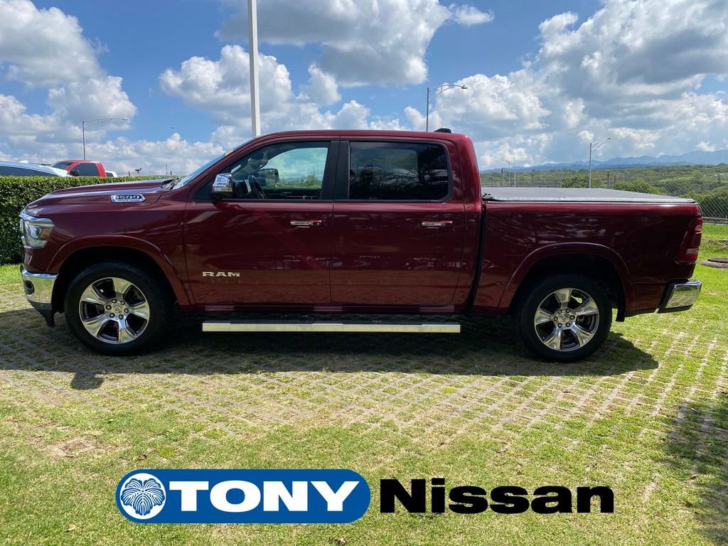 Used 2021 RAM 1500 Laramie image 22