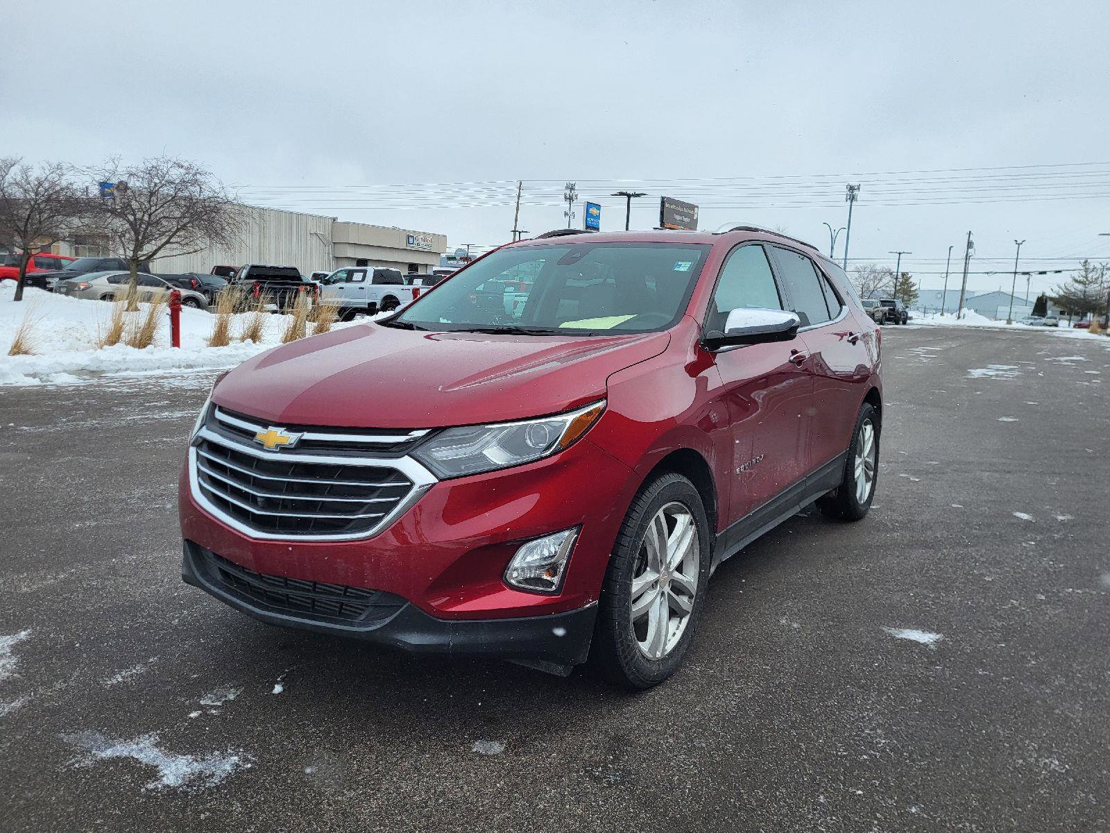 Used 2019 Chevrolet Equinox Premier image 7