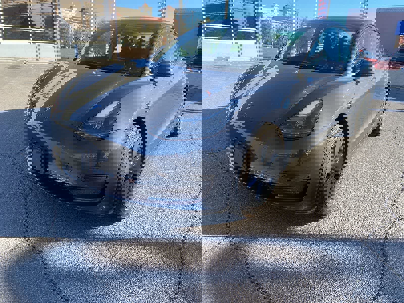 Used 2022 Tesla Model 3