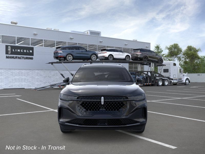 New 2026 Lincoln Nautilus Reserve w/ Jet Appearance Package AWD/4WD image 6