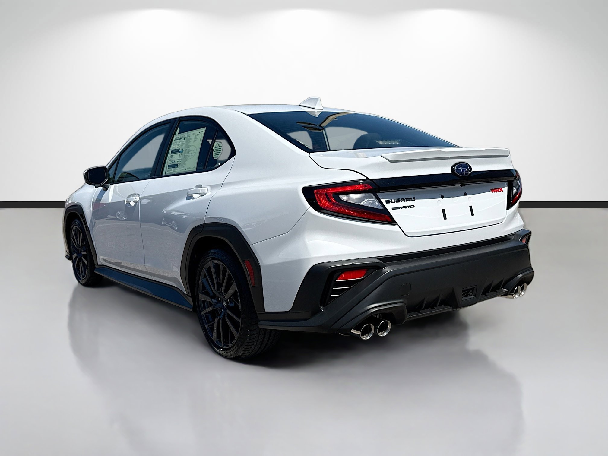 New 2026 Subaru WRX Premium AWD/4WD image 5