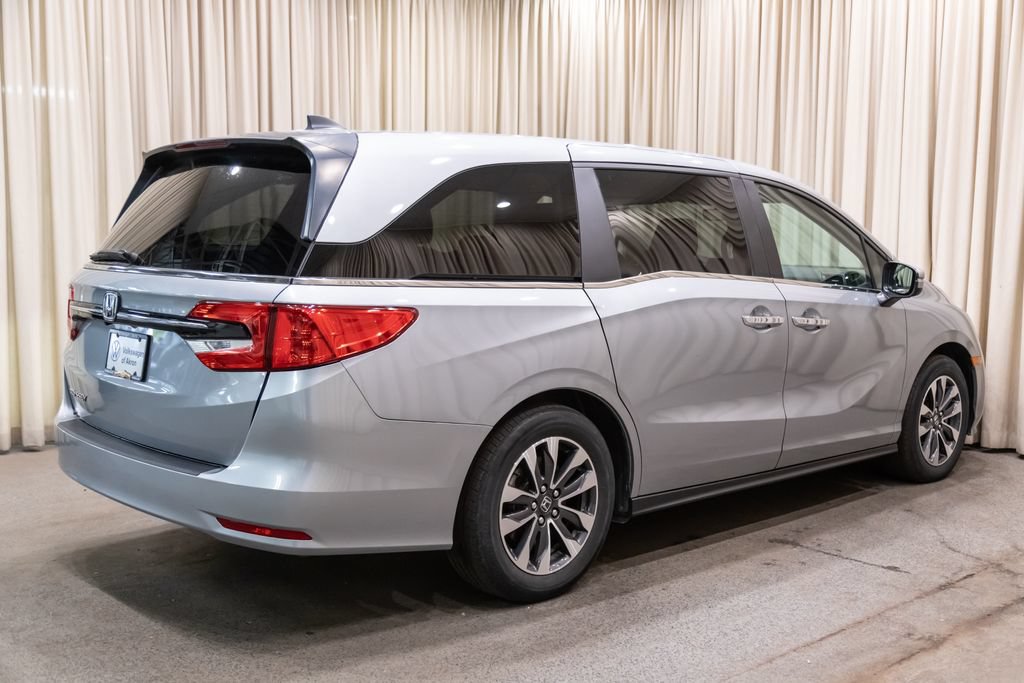 Used 2024 Honda Odyssey EX-L image 6