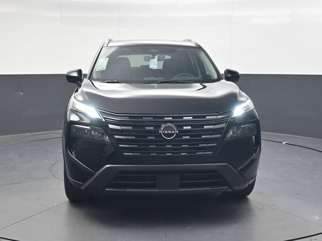 New 2026 Nissan Rogue Dark Armor AWD/4WD image 12
