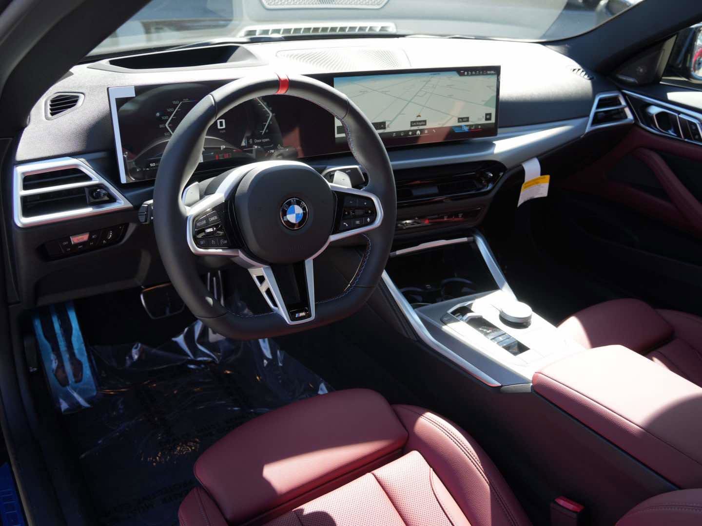 New 2026 BMW 440i xDrive Coupe w/ Premium Package AWD/4WD image 8