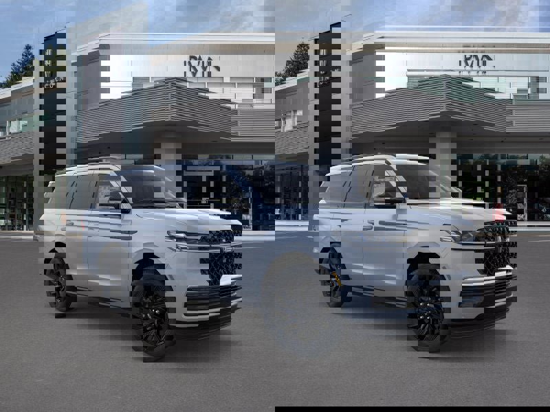 New 2025 Lincoln Navigator Reserve w/ Jet Appearance Package image 7