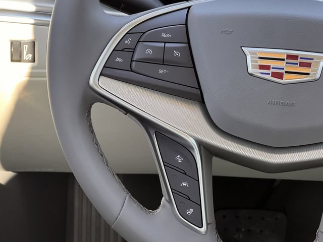 New 2026 Cadillac XT5 Premium Luxury FWD image 12