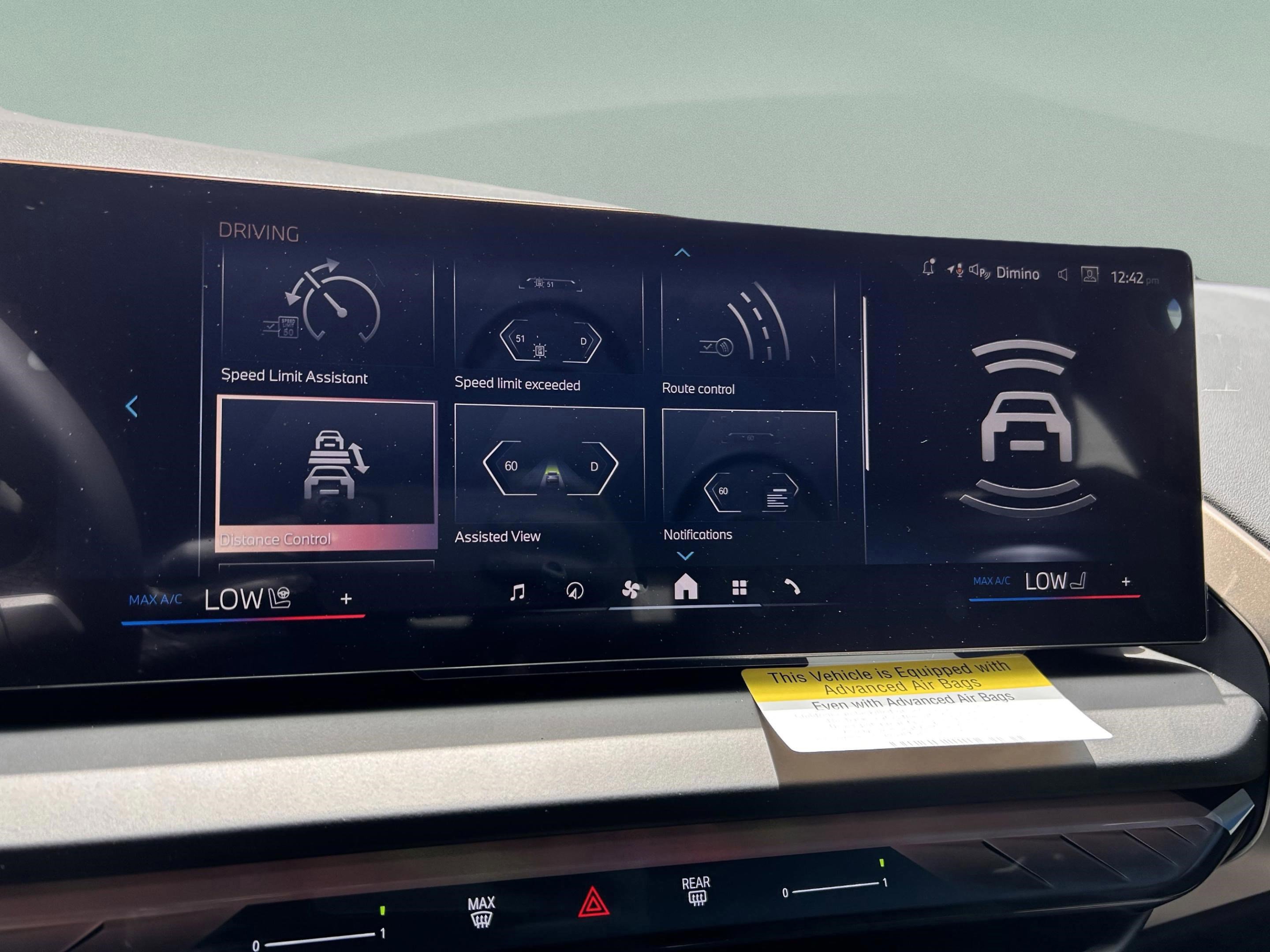 Used 2025 BMW X3 xDrive30i w/ Premium Package image 19