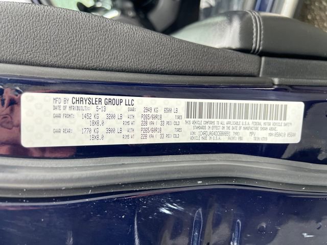 Used 2013 Dodge Durango SXT AWD/4WD image 17