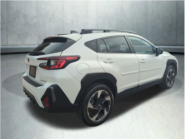 Used 2025 Subaru Crosstrek 2.5i Limited AWD/4WD image 6