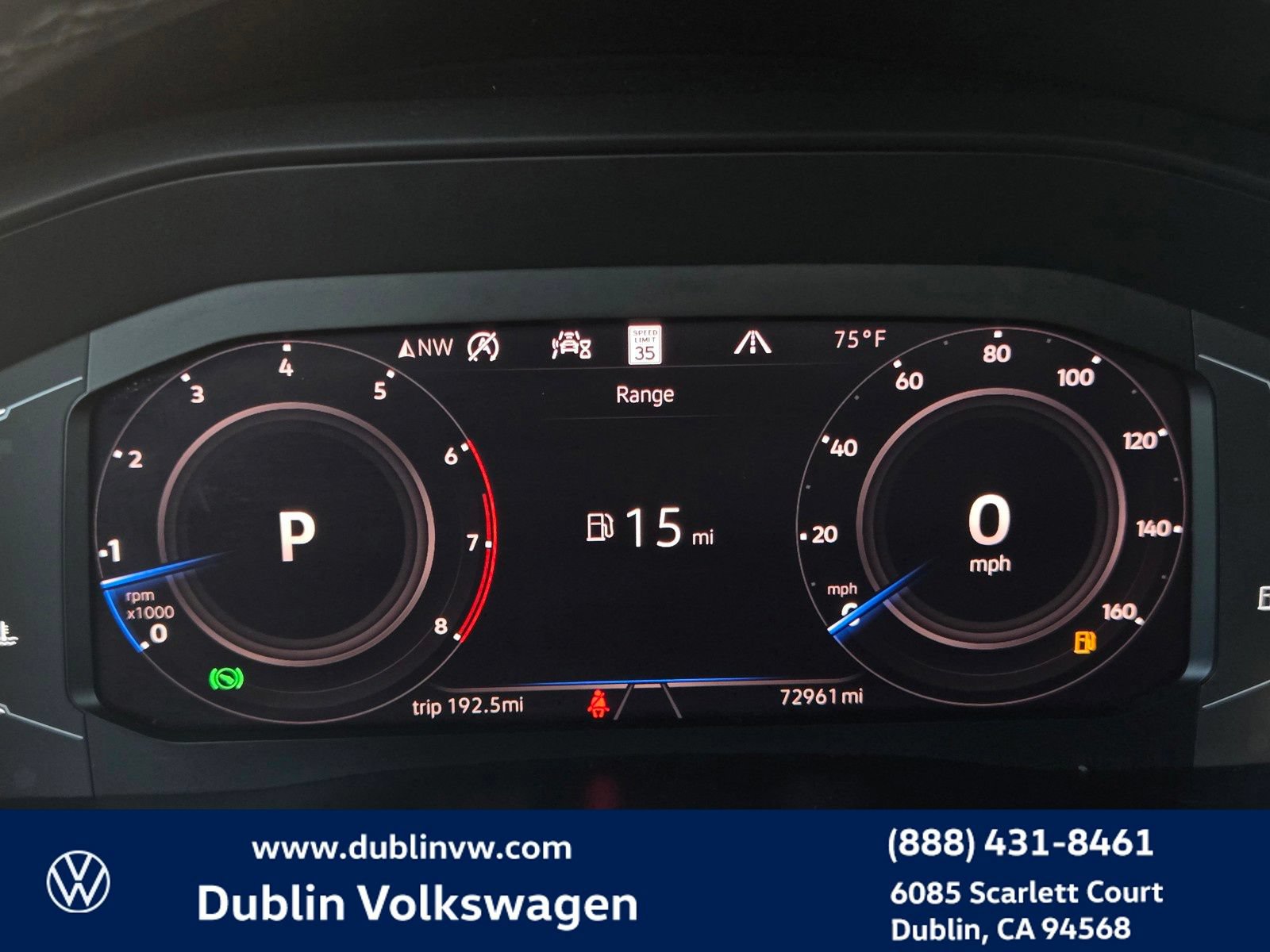 Used 2020 Volkswagen Atlas Cross Sport SEL Premium AWD/4WD image 23