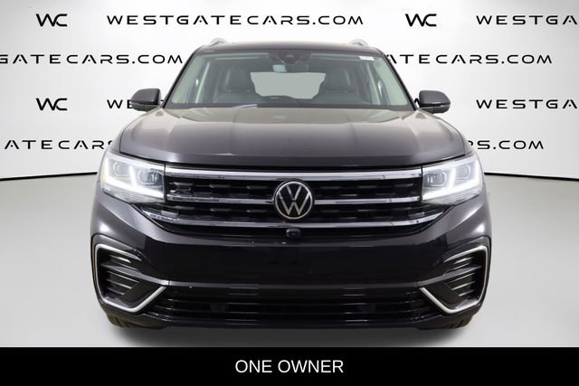 Used 2022 Volkswagen Atlas SEL Premium video 2